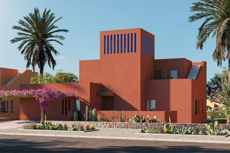 Corner standalone villa with open lagoon - 4